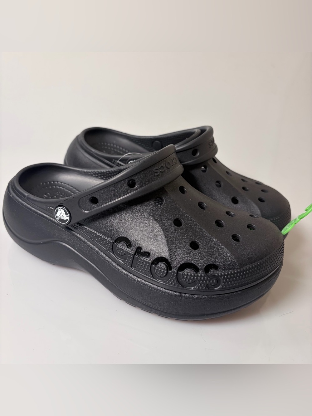 CROCS Baya Platform Clog Women’s